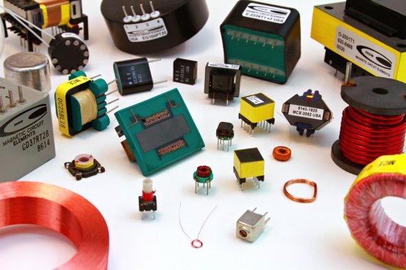 Grouping of Magnetic Circuit Elements parts