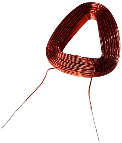 Self-Supporting Coils Self-Supporting Coils